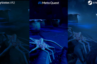 Alien: Rogue Incursion Quest Graphics Comparison - Why You Want PlayStation VR2 Or PC