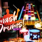 Smash Drums Heads For PlayStation VR2 This Year With PS5 Pro Upgrades