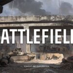 Battlefield 6 concept art