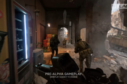 Battlefield Labs Announced, Next Battlefield Teased in Pre-Alpha Gameplay