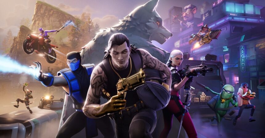 What time does Fortnite Chapter 6 Season 2 release?