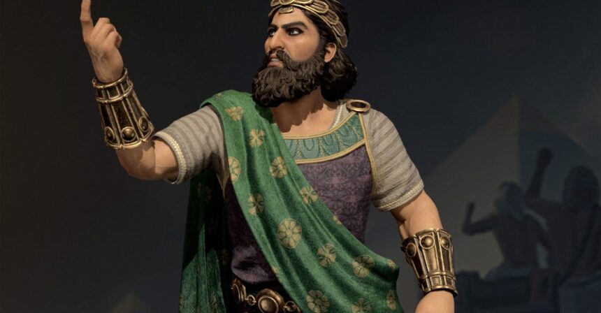 Best leaders to start with in Civilization 7