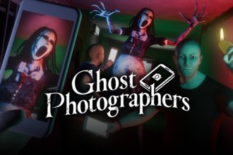 Smartphone Survival Co-Op Ghost Photographers Is Out Now On Quest