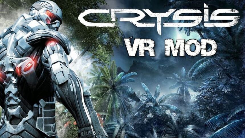 Crysis Now Has A Full PC VR Mod - Here's How To Play It