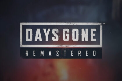 Days Gone Remastered Announced, Launches on April 25th for PS5