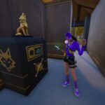 How to complete ‘The Baron is reportedly hoarding gold in his office’ quest in Fortnite