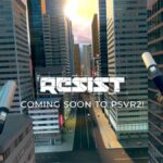 Dystopian Action RPG Resist Is Heading To PlayStation VR2