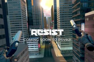 Dystopian Action RPG Resist Is Heading To PlayStation VR2