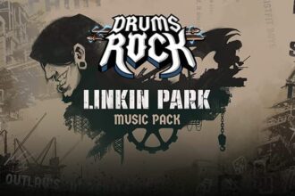 Drums Rock Adds Linkin Park Tracks In New DLC Pack