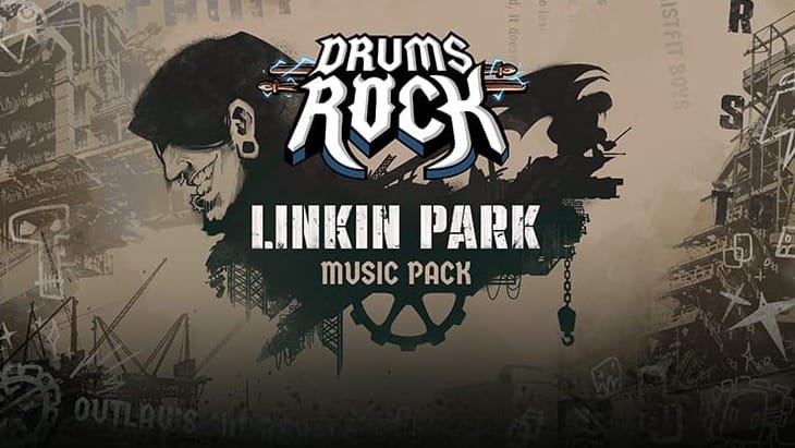 Drums Rock Adds Linkin Park Tracks In New DLC Pack