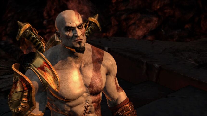 God of War 3 Remastered