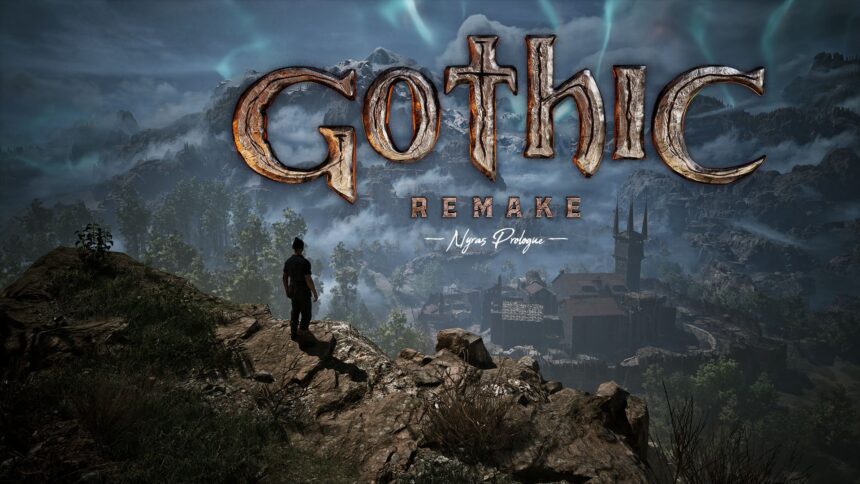 Gothic Remake - Nyras Prologue