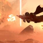 Helldivers 2 players are alarmed by a new spacetime meter on the map