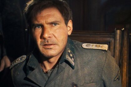 Harrison Ford isn't bothered by Indiana Jones 5 flopping and thinks Troy Baker's performance in The Great Circle proves AI isn't needed to "steal" his soul