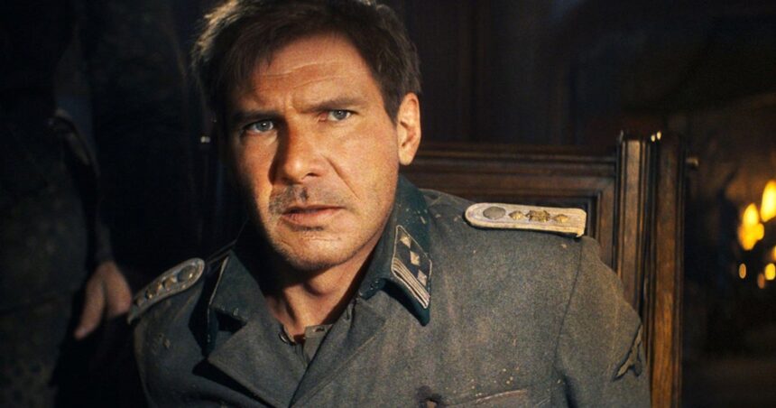 Harrison Ford isn't bothered by Indiana Jones 5 flopping and thinks Troy Baker's performance in The Great Circle proves AI isn't needed to "steal" his soul