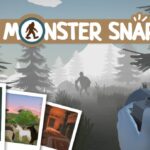 Monster Snap Is Pokemon Snap For Cryptids In VR