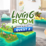 Mixed Reality Animal Wrangling Sim Living Room Adds Quest 2 Support