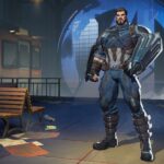 Marvel Rivals Patch Adds Avengers: Infinity War Captain America Skin and Bug Fixes