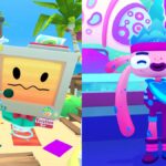 Vacation Simulator &amp; Cosmonious High Get Permanent Price Drops