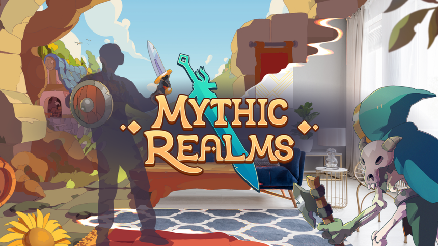 Mixed Reality RPG Mythic Realms Coming To Quest In March