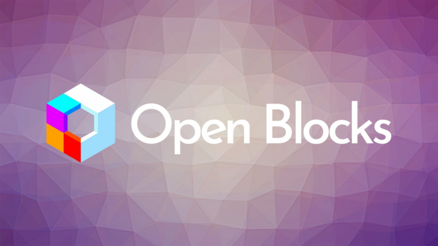 Google Blocks Open Source Rebirth Open Blocks Launches In Early Access