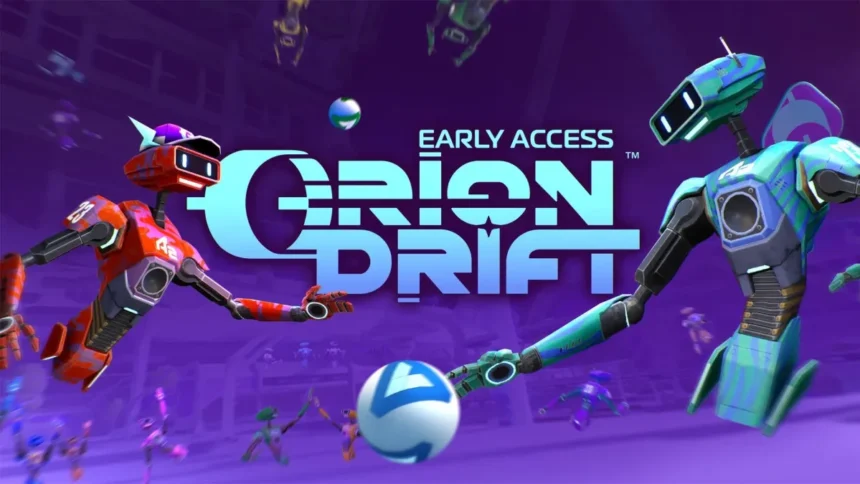 Hands-On: Orion Drift Has Out Of This World Ambition