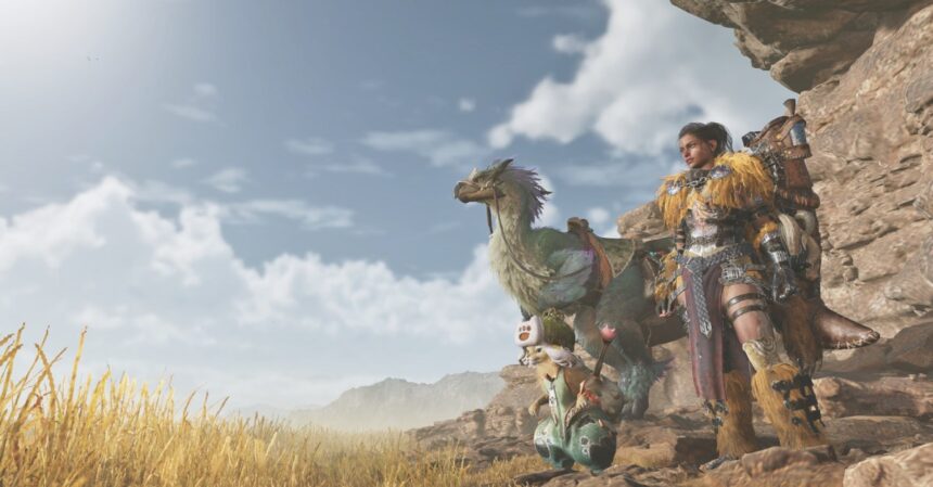 How to pause in Monster Hunter Wilds with ‘Online Single Player’ mode