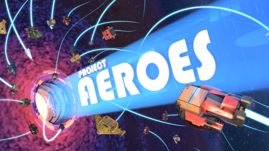 Mixed Reality Arcade Game Project Aeroes Is Free For A Limited Time