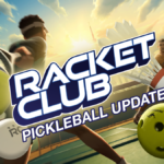 VR Sports Sim Racket Club Adds Pickleball, Table Tennis &amp; More In New Update