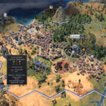 Civ 7 isn’t even out yet and there’s already a mod fixing its UI