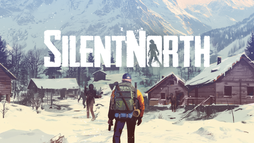 VR Survival Shooter Silent North Starts Early Access This March On Quest &amp; Steam