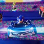 How to sign up for Sonic Racing CrossWorlds closed network test