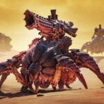 Space Marine’s newest update adds a terrifying crab cannon to Operations