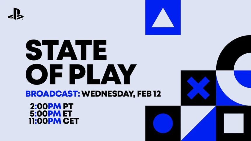 State of Play - February 12th