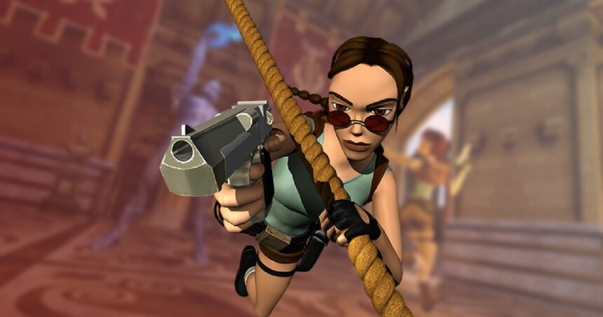 Tomb Raider 4-6 Remastered happened because "it just didn't feel right" to do 4 and push the other entries aside, Aspyr says