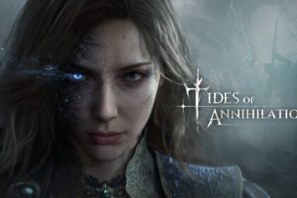 Tides of Annihilation