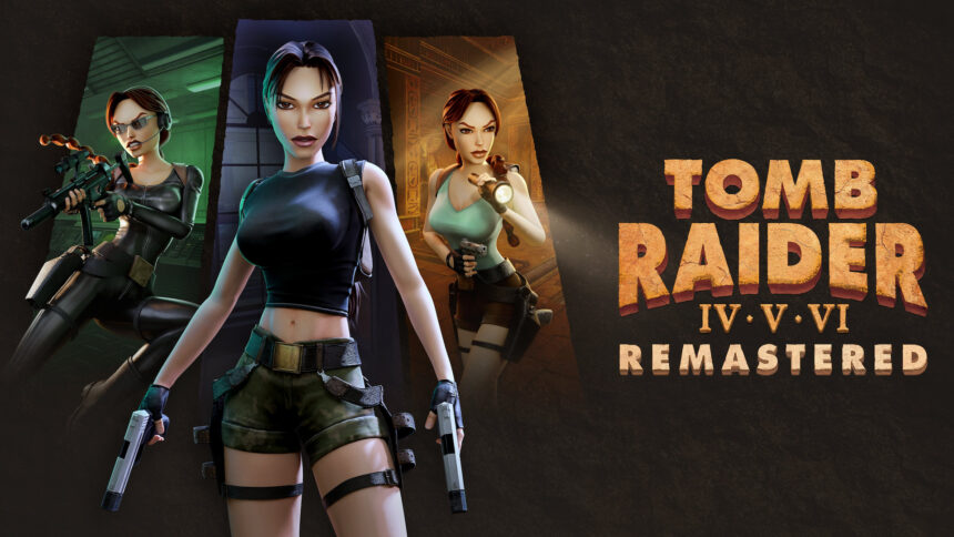 Tomb Raider IV-VI Remastered Review – Giving Fans What They Want