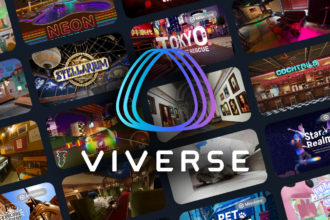 HTC's Viverse Worlds Can Run In VR On Any Headset Via Your Web Browser