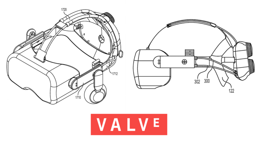 Leaker Claims Valve's Deckard Headset Set To Launch This Year At $1200