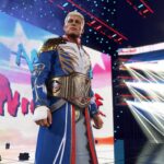 WWE 2K25 Gameplay Trailer Highlights New Showcase, Intergender Matches, and More