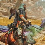 How to change weapons in Monster Hunter Wilds