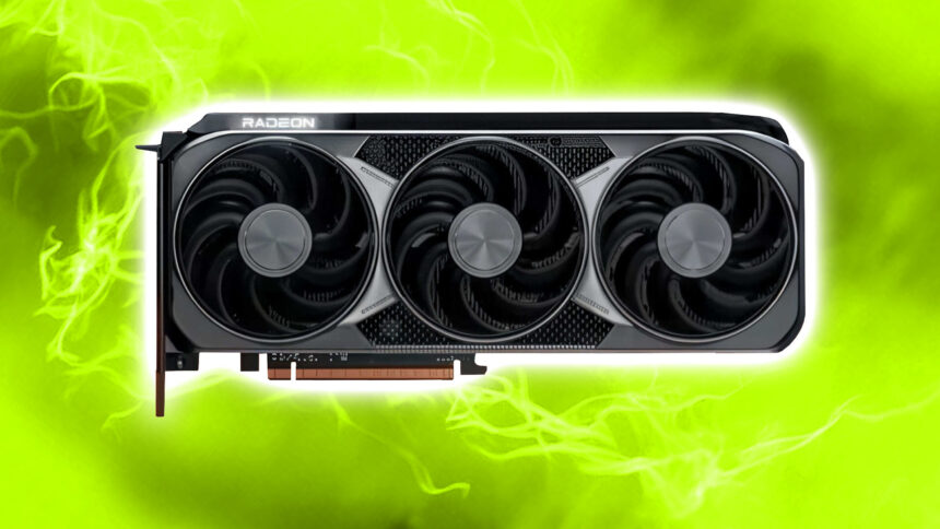 AMD Radeon RX 9070 XT leak reveals power draw rivaling Nvidia RTX 5070 Ti