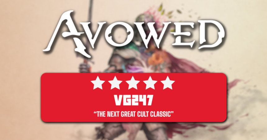 Avowed review: the next great cult classic