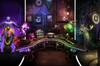 Waltz Of The Wizard Is The First PlayStation VR2 Game To Support Hand Tracking