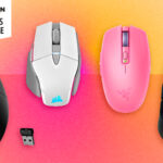 Best wireless gaming mouse in 2025