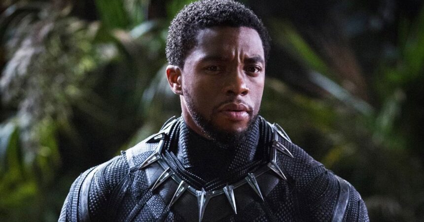 One Marvel exec says "never say never" to the idea of recasting Chadwick Boseman's Black Panther, but right now "there’s no truth to those rumors" about someone else taking on the role