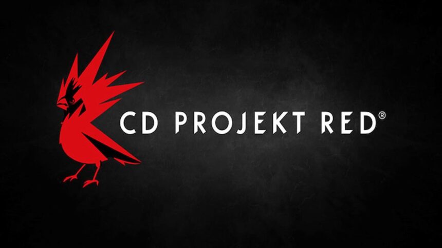 cd projekt red logo