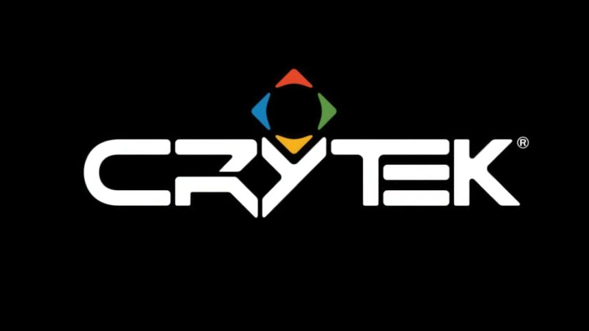 crytek logo