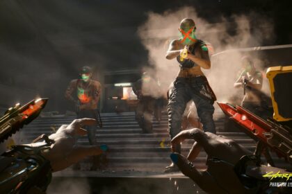 Cyberpunk 2077 Sequel Will Also be First-Person, Job Ad Suggests