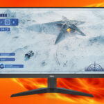 Grab a 27-inch 1440p Dell gaming monitor for just $129.99, if you’re quick